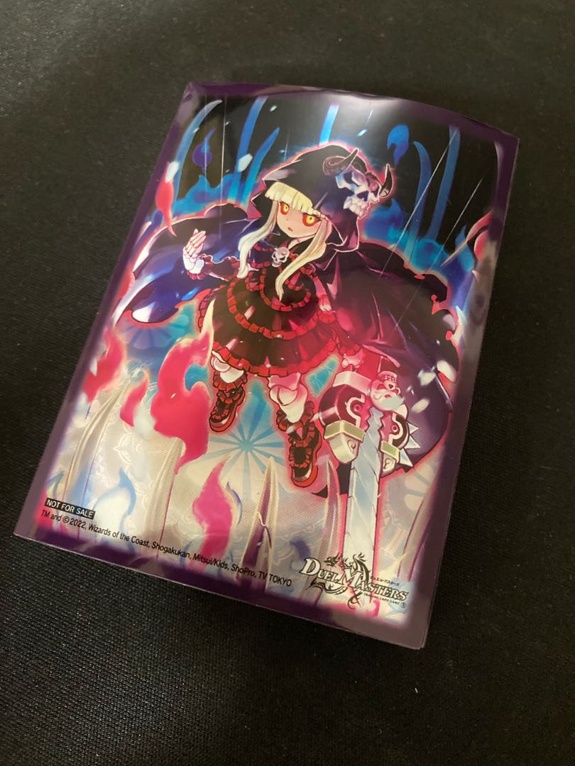 Darakuma Sleeve 40pcs.