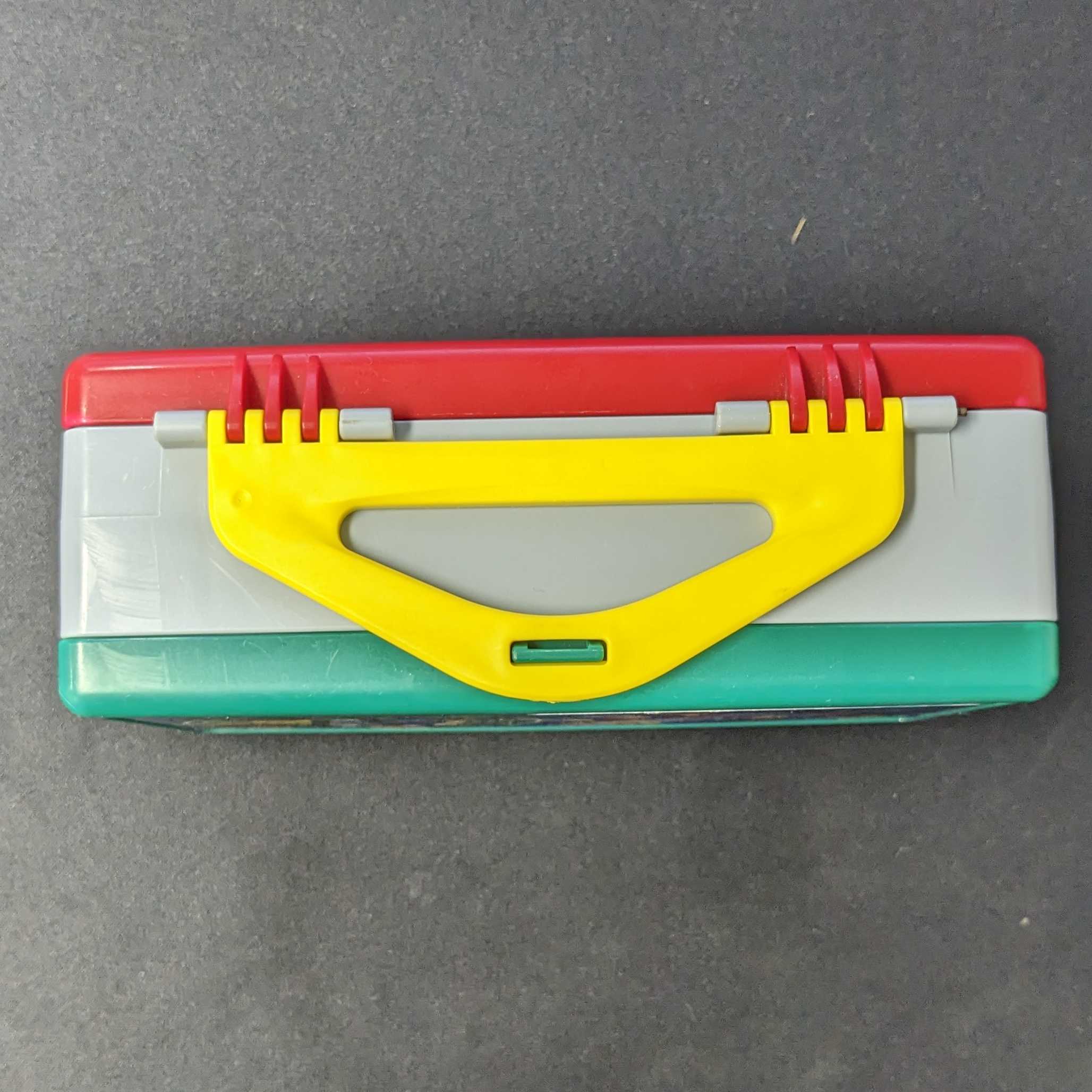 Rare Pokemon Game Boy Storage Box