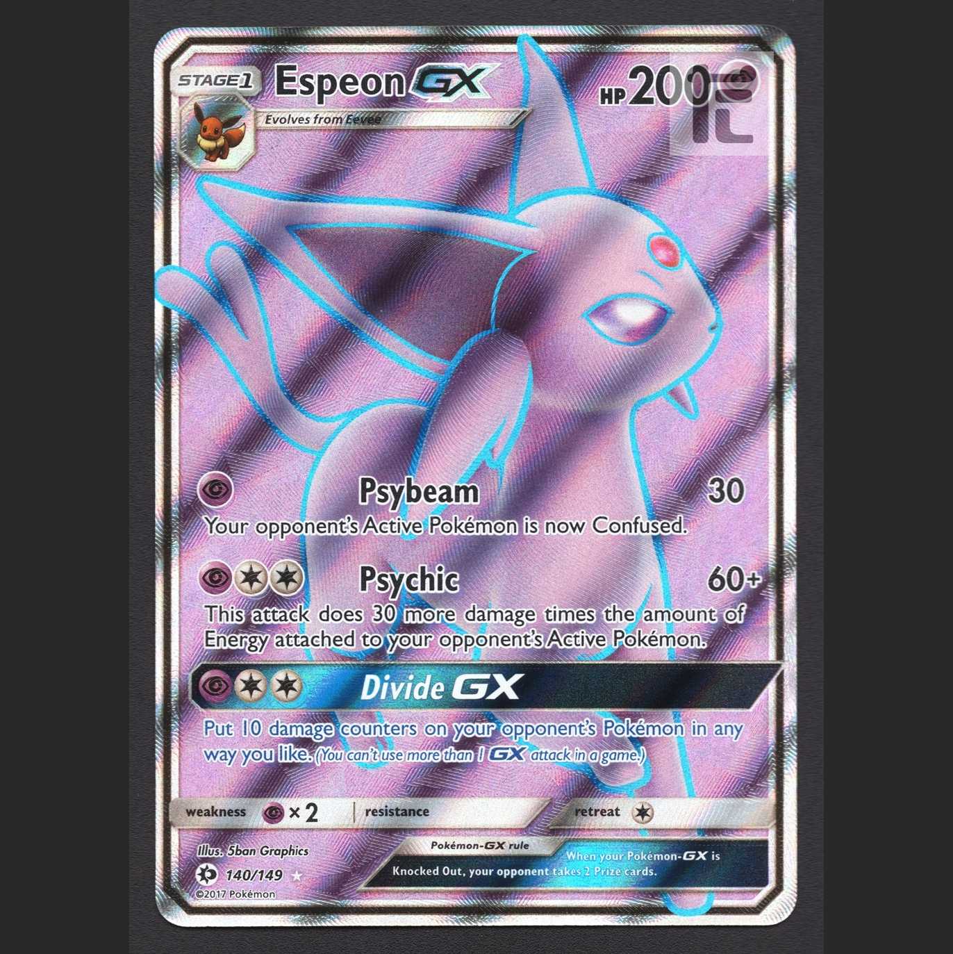 EspeonGX English [Near] SR/Control: MP3747