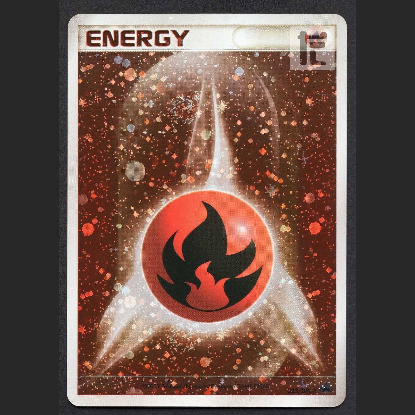 Basic FireEnergy [Exe] Promo 023/DPt-P/Control: MP3744