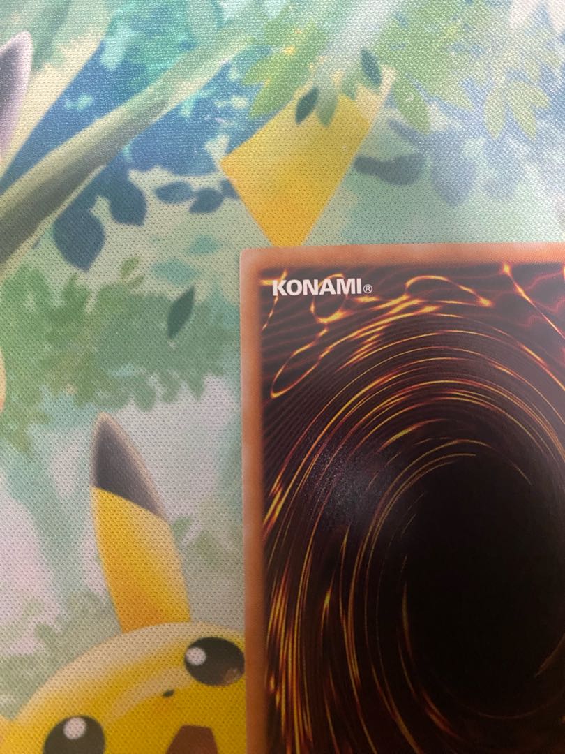 Yu-Gi-Oh Infinite Impermanence 25th Quarter Century Secret Rare 1 copy