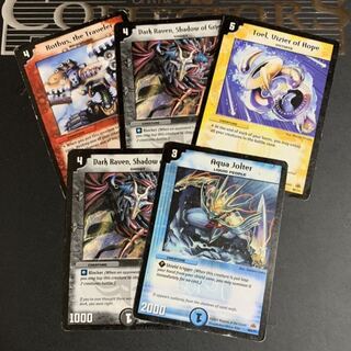 バーガープロモ 5枚