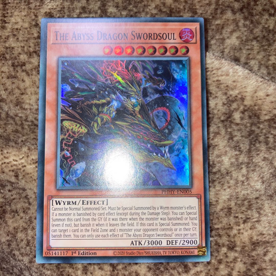 Abyssal Sokenryu English EU version with extras