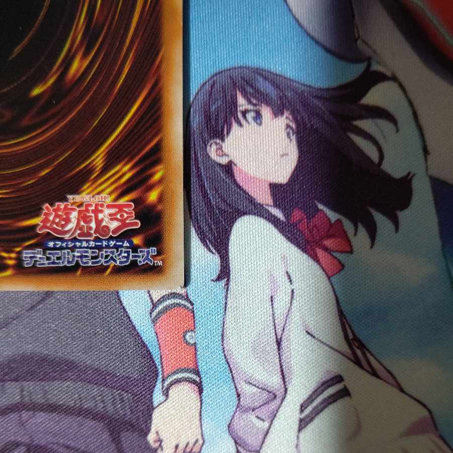 No-P.U.N.K. Dear Note Prismatic Secret Rare JP022