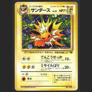 Jolteon LV.29 [Poor] old back/managed by MP3622