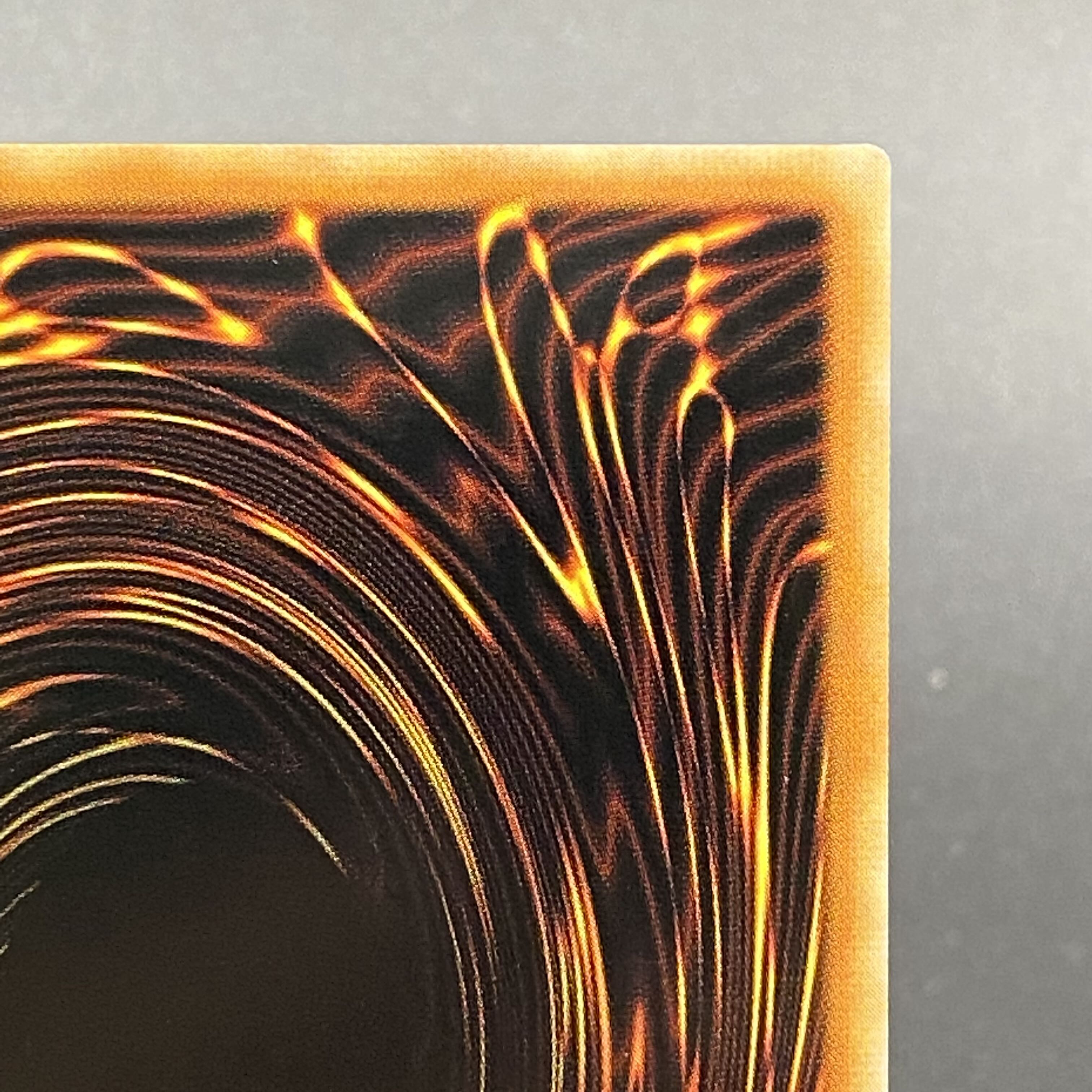 Asian Edition Ice Water Emperor Egil Rahn Prismatic Secret Rare CYAC-JP010