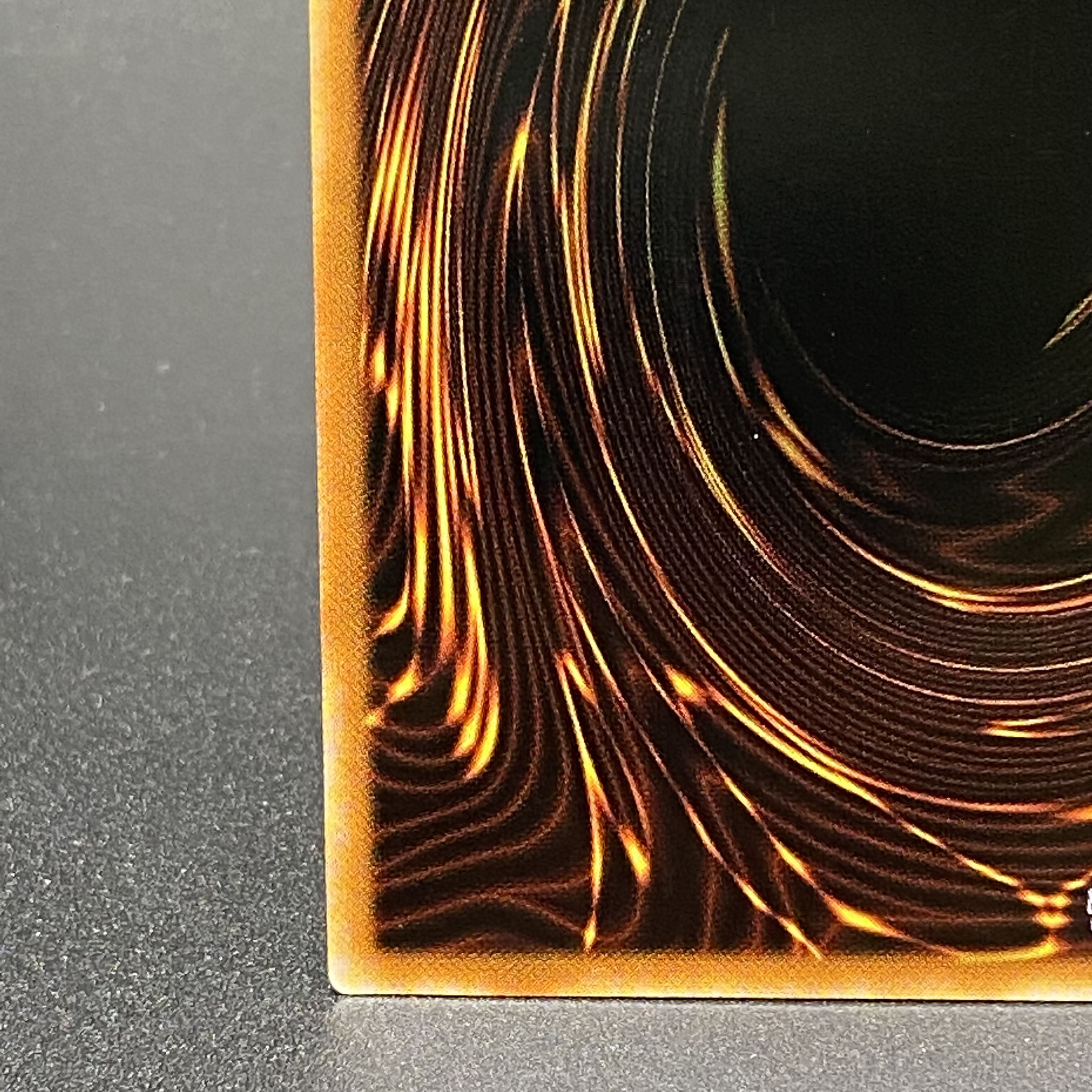 Asian Edition Ice Water Emperor Egil Rahn Prismatic Secret Rare CYAC-JP010