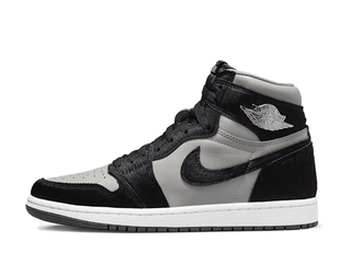 Nike Women's Air Jordan 1 Retro High OG "Medium Grey" DZ2523-001 28cm