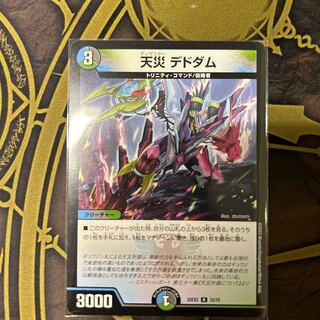 Natural disaster Dedham R 33/75