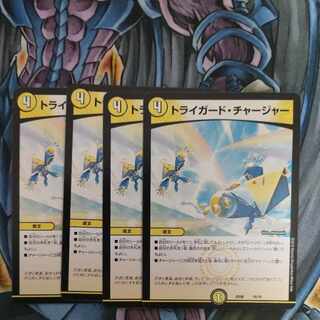 トライガード・チャージャー 16/19