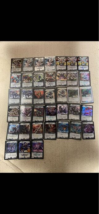 デュエルマスターズ 初期