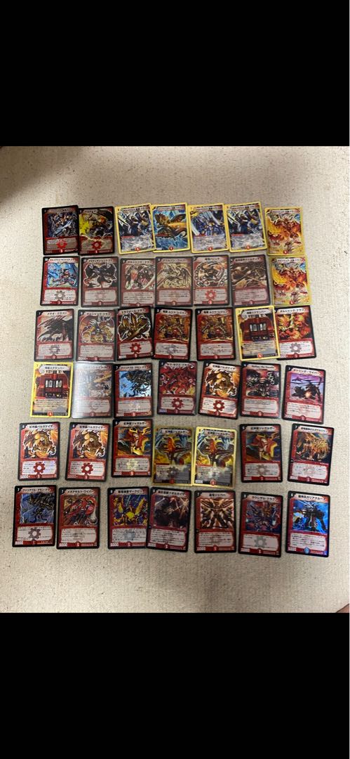 デュエルマスターズ 初期