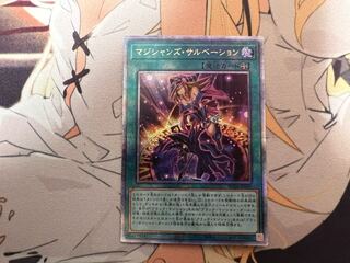 Magician's Salvation QSE JP069