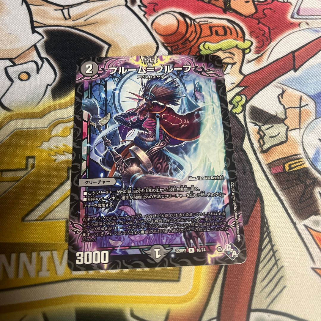 ブルーム=プルーフ R 16/74