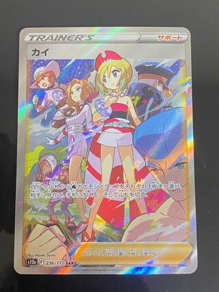 Kai SAR 236/172 1枚