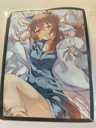 アドマイヤベガ カードスリーブ ウマ娘 シャドバエボルヴ Shadowverse