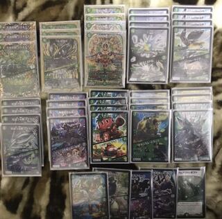 黒緑ツインパクト　限界です