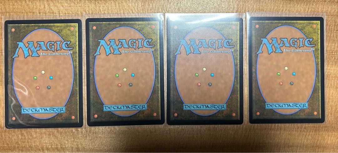 Mishra's Bauble 4-card set