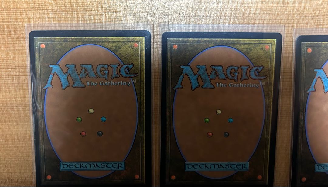 Mishra's Bauble 4-card set