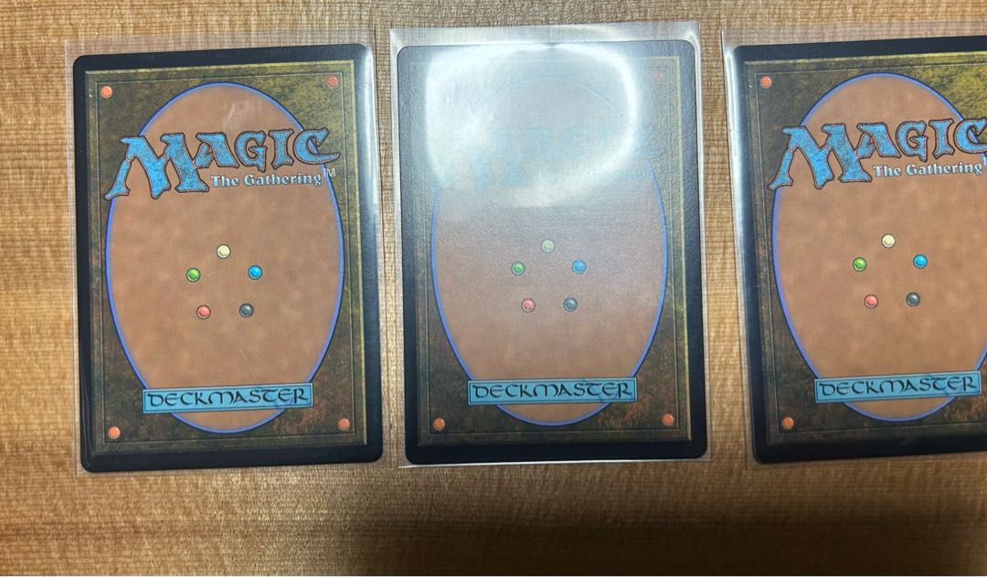 Mishra's Bauble 4-card set