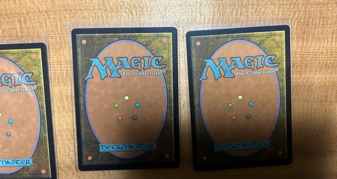 Mishra's Bauble 4-card set