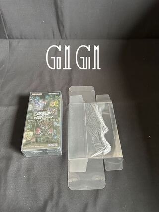 G1G1遊戯王カードBox用保存ケース（ローダー）ハーフサイズ 5枚セット