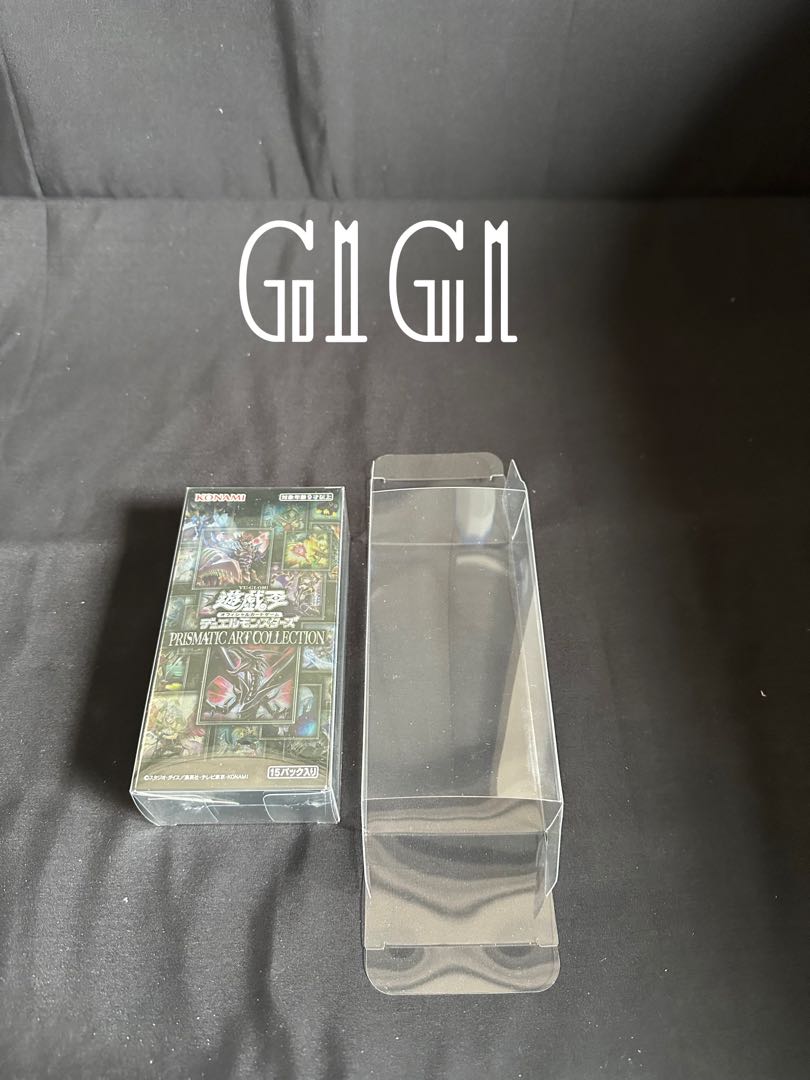 G1G1遊戯王カードBox用保存ケース(ローダー)ハーフサイズ 5枚セット