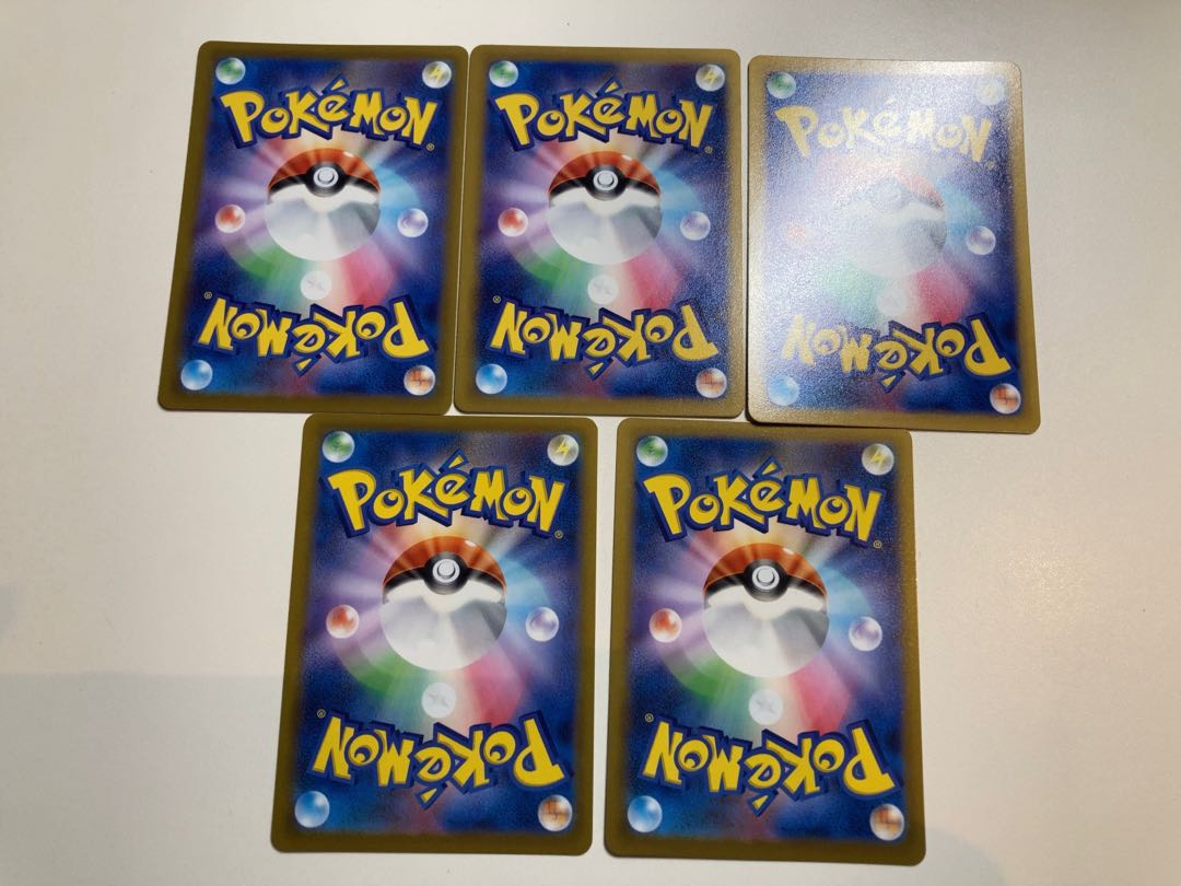 Pokemon Card Goods Set 1枚