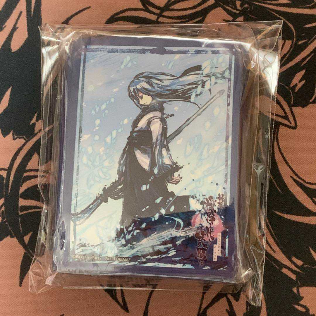 桜降る代に決闘を カードスリーブ サイネ