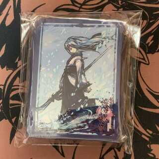 桜降る代に決闘を カードスリーブ サイネ