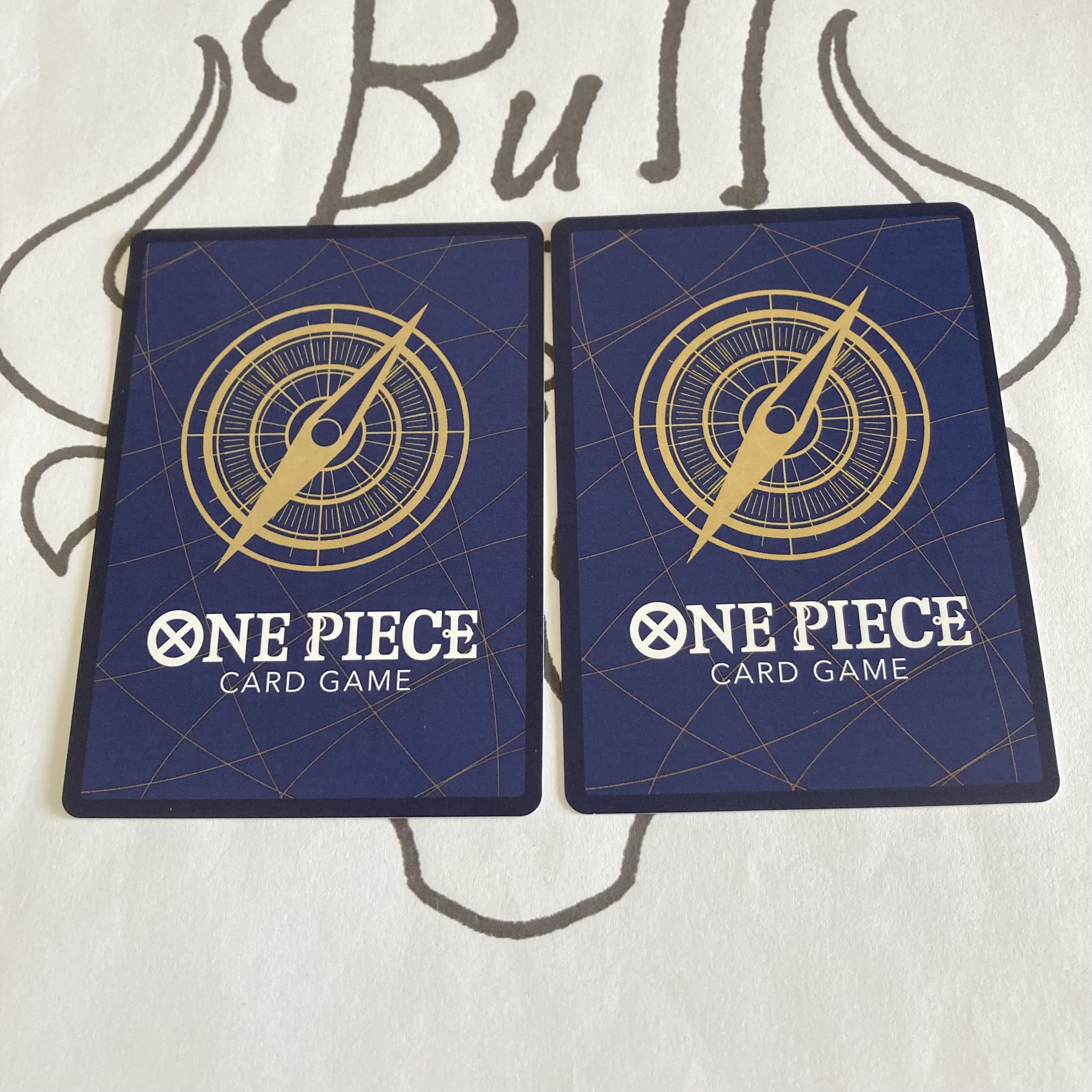 OP01-006 ladle, set of 2《R-53》.