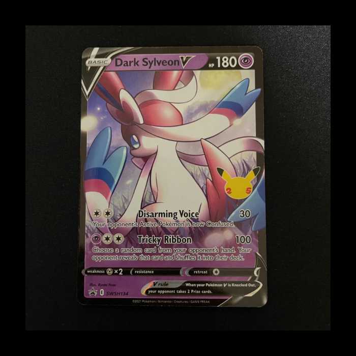 わるいニンフィアV 通常サイズ 海外限定