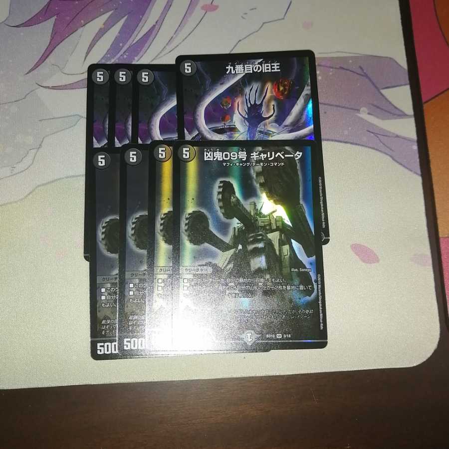 ネター様専用 最終値下げ九番目の旧王キャリベータセット