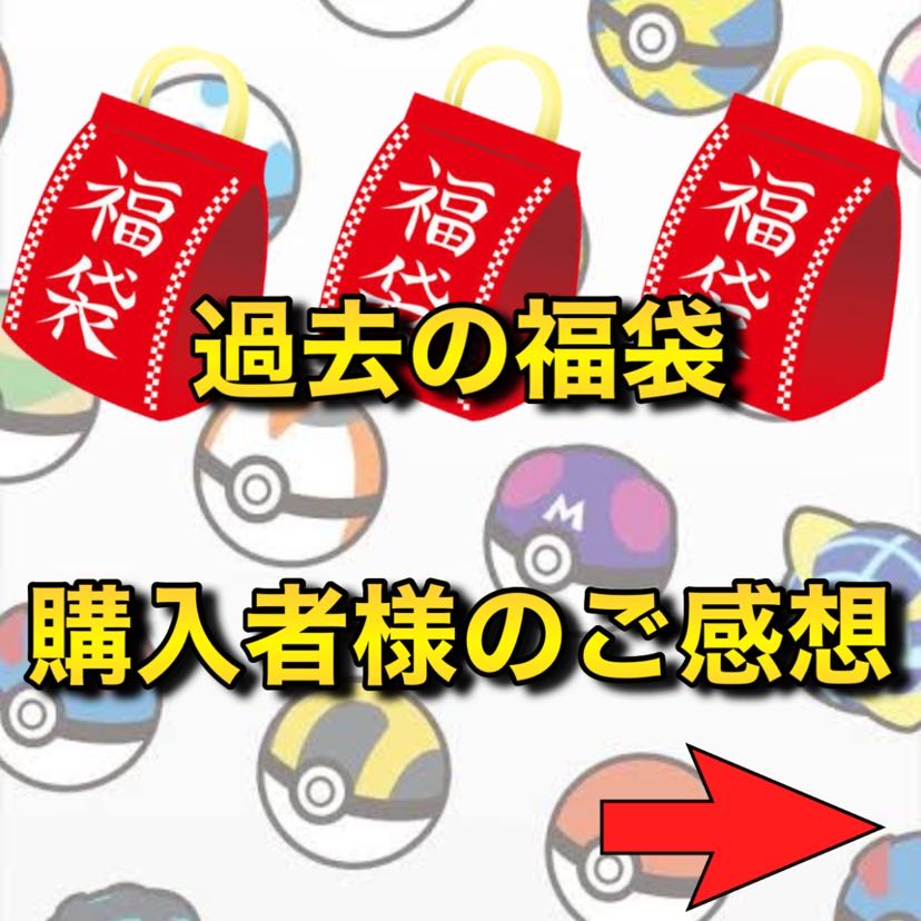 Limited to 1 person (available for immediate purchase)] 200,000 yen Pokéka Fukubukuro (Poncho & Gokko)