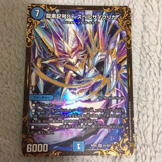 スペルサイクリカ