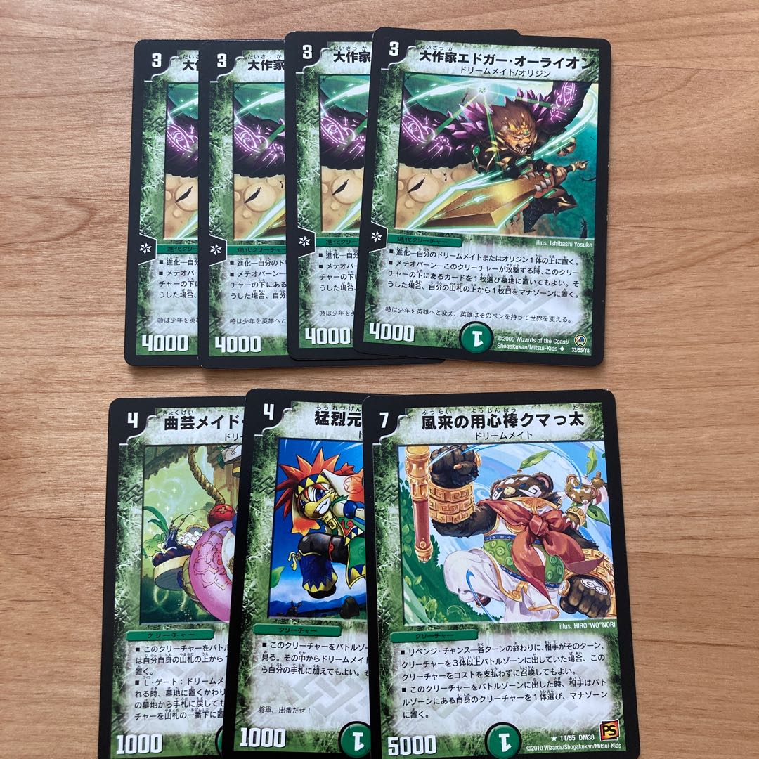 [Old Frame!] Great writer Edgar O. Lion, juggler Rosa de Lynn Lullaby, Furious Genki Banjo, windy bouncer Kumakta.