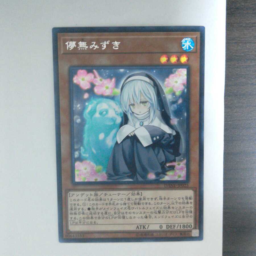 〔大幅値下げ〕儚無みずき (既存イラスト) シク 1枚