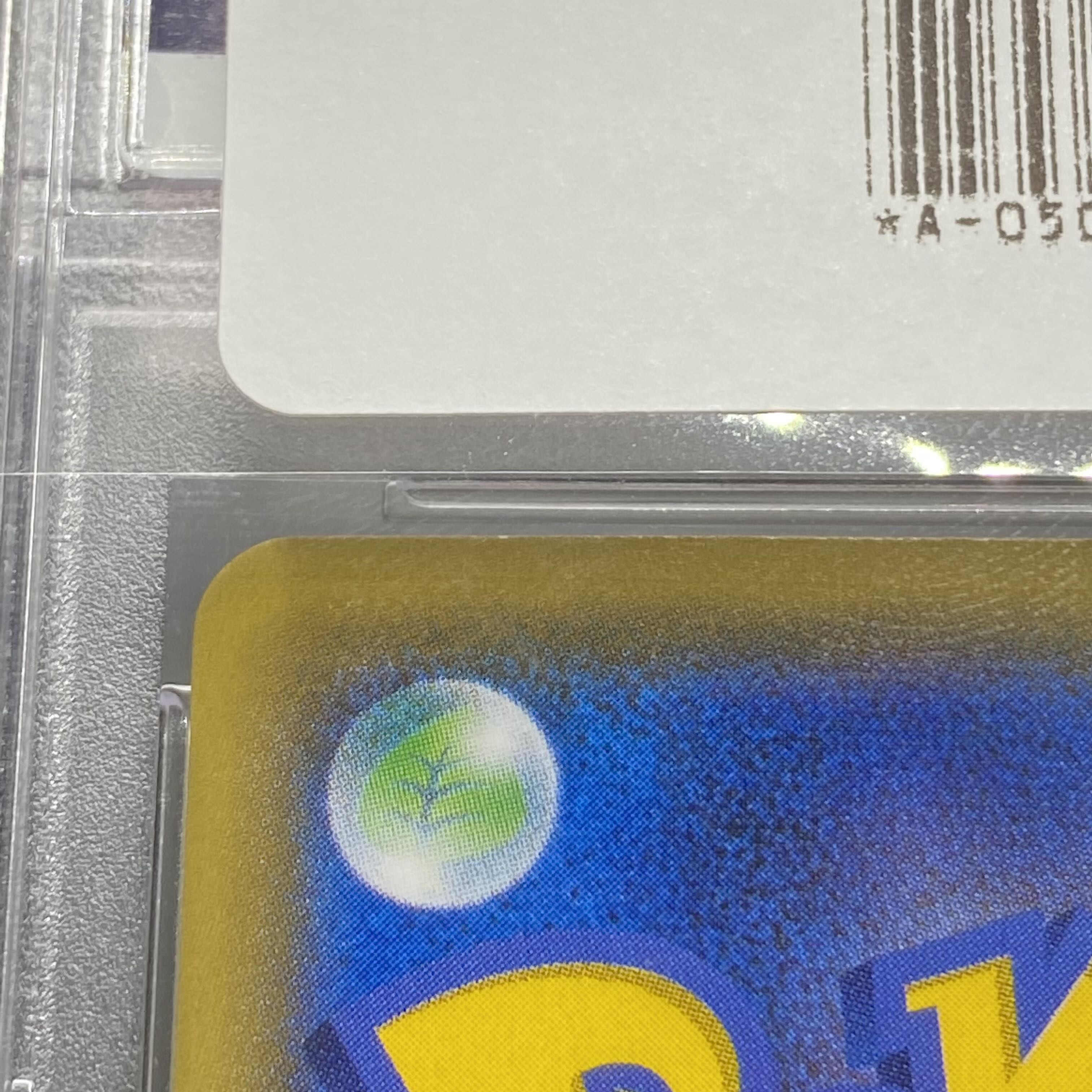 PSA10 Satoshi's Pikachu PROMO 073/SM-P