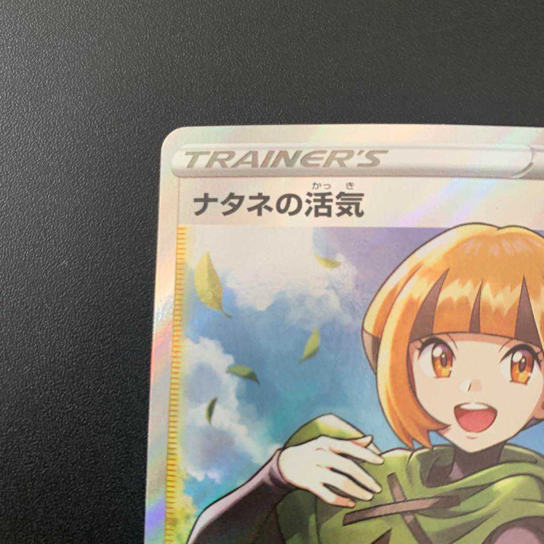 Pokémon card Gardenia vivify sr 078/067