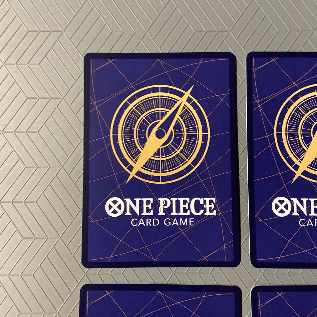 Bianca Mail 4 (Umi of the East/former Umi Army) R [set of 4]. 4枚