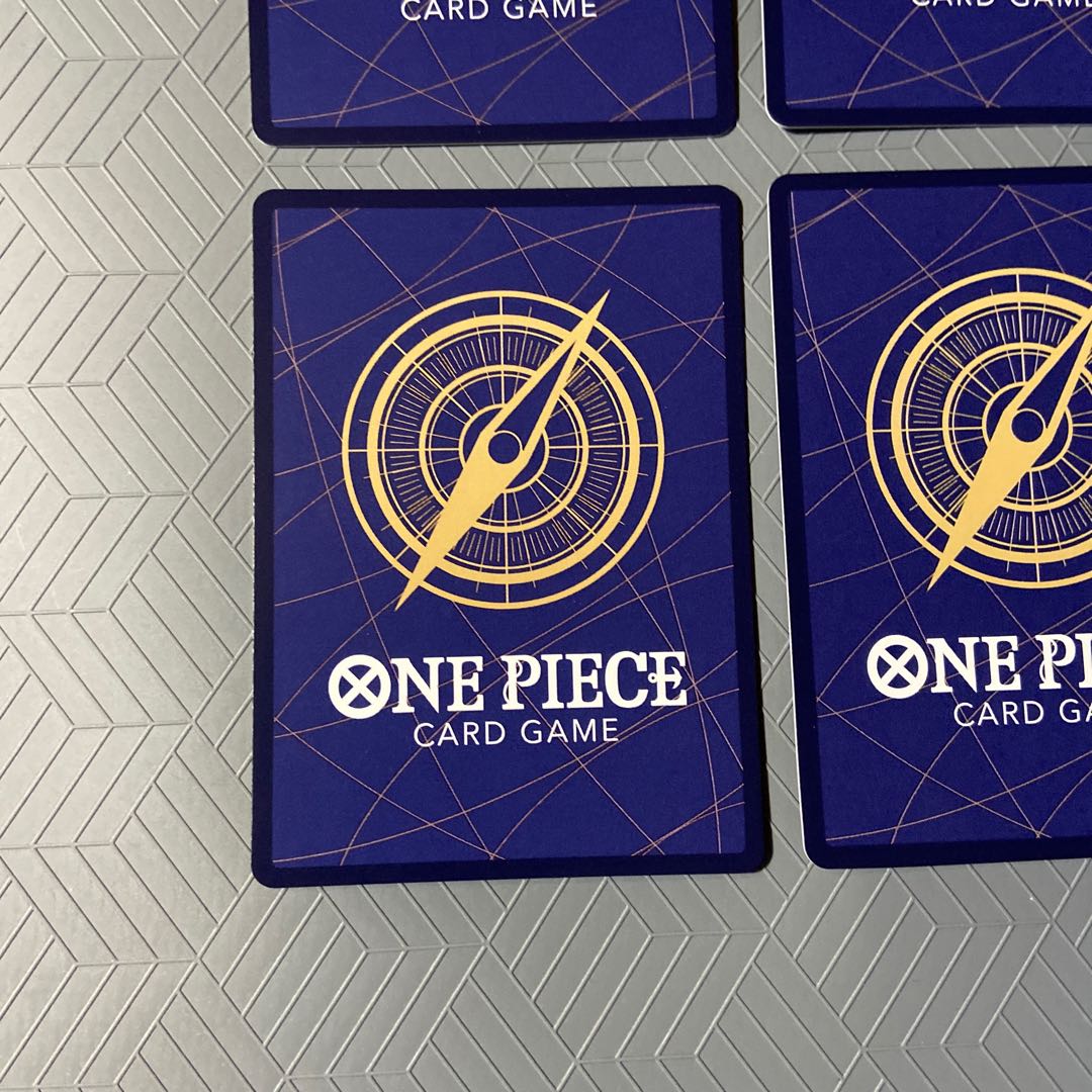 Bianca Mail 4 (Umi of the East/former Umi Army) R [set of 4]. 4枚