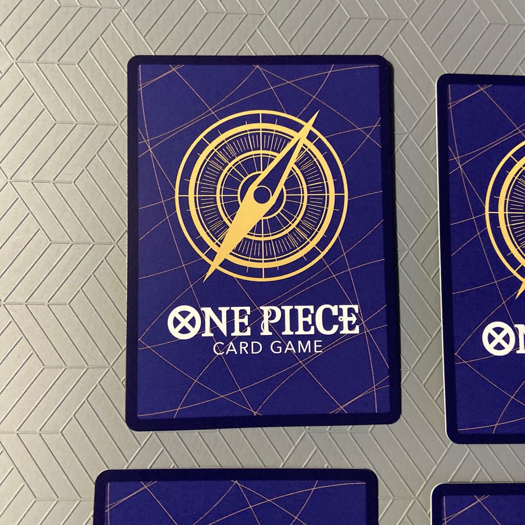 Rubber JET gun Scattershot (Jet Gatling) (W7/Strawman) R OP03-072 [set of 4].