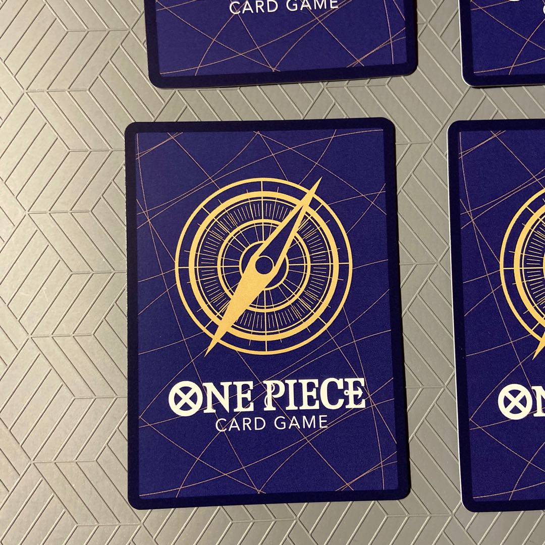 Rubber JET gun Scattershot (Jet Gatling) (W7/Strawman) R OP03-072 [set of 4].