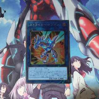 Striker Dragon EXSE JP047