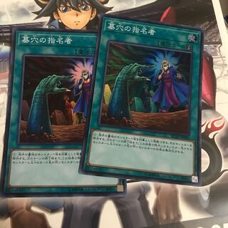 墓穴の指名者 SR