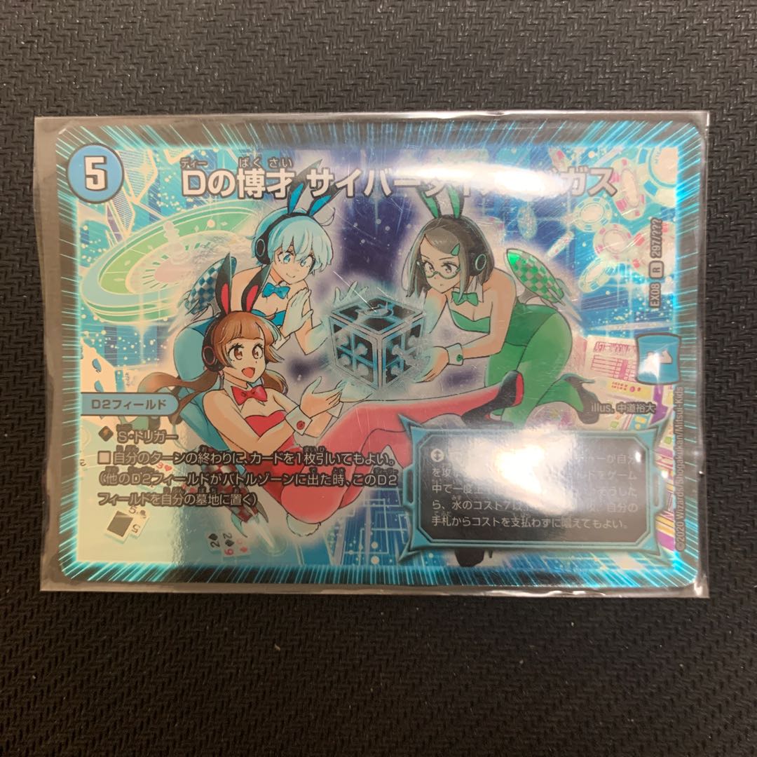 Dの博才サイバーダイスベガス ブラックボックス