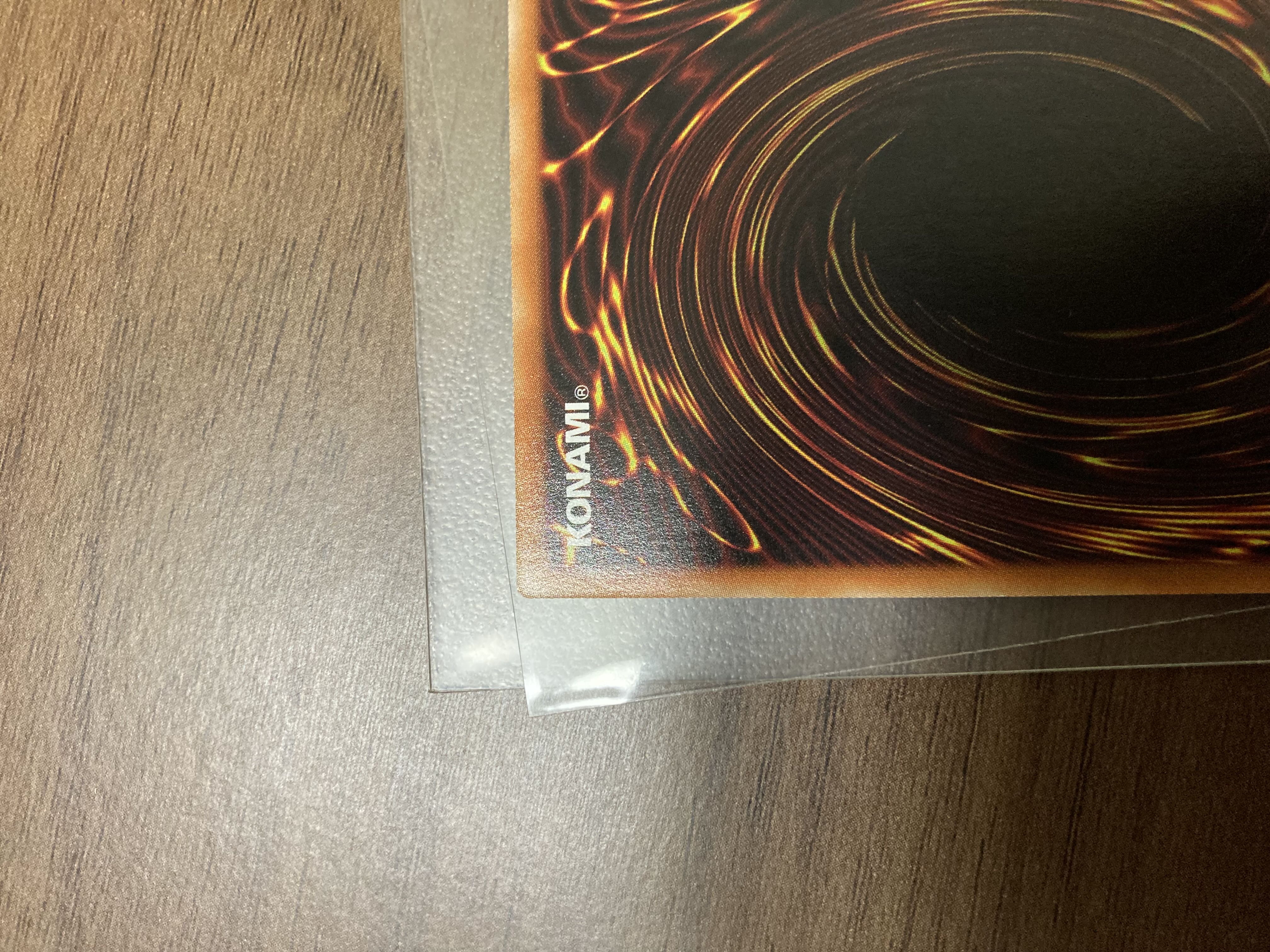 Underworld Goddess of the Closed World Prismatic Secret Rare JP050