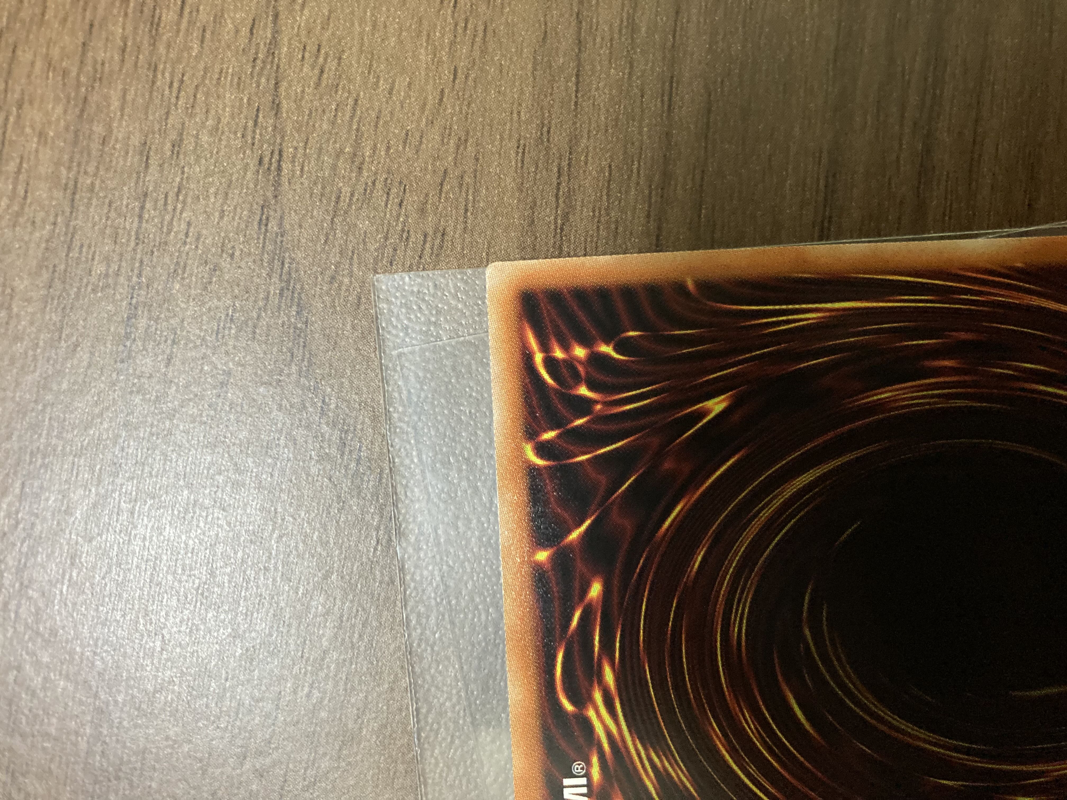 Underworld Goddess of the Closed World Prismatic Secret Rare JP050