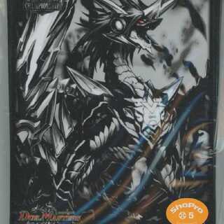 リュウセイジアース スリーブ 40枚入