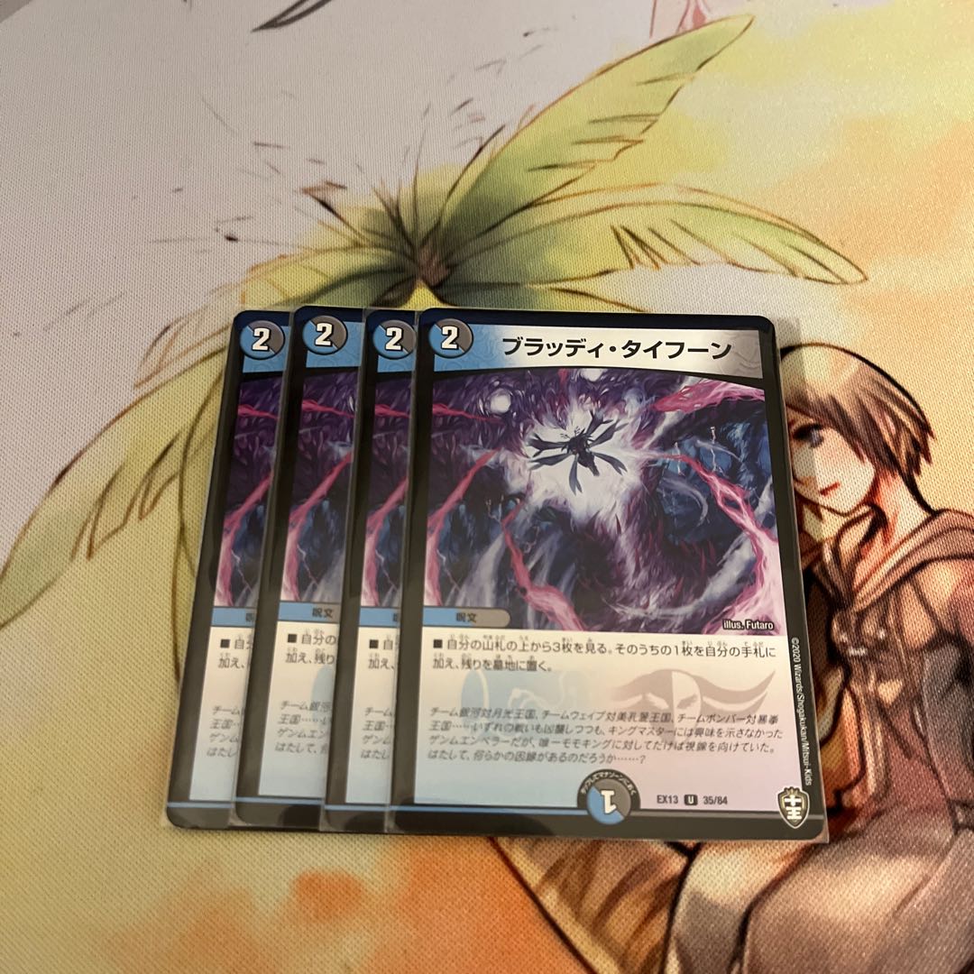 Bloody Typhoon U 35/84